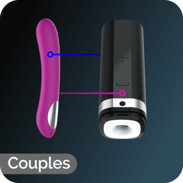 Toys for couples