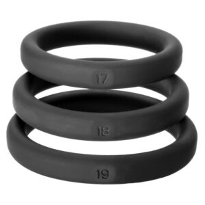 Perfect Fit XactFit Cock Ring Sizes 17 18 19