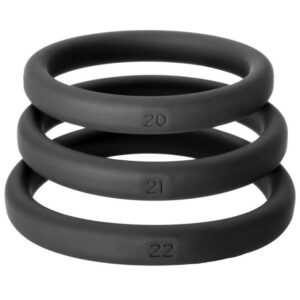 Perfect Fit XactFit Cock Ring Sizes 20 21 22